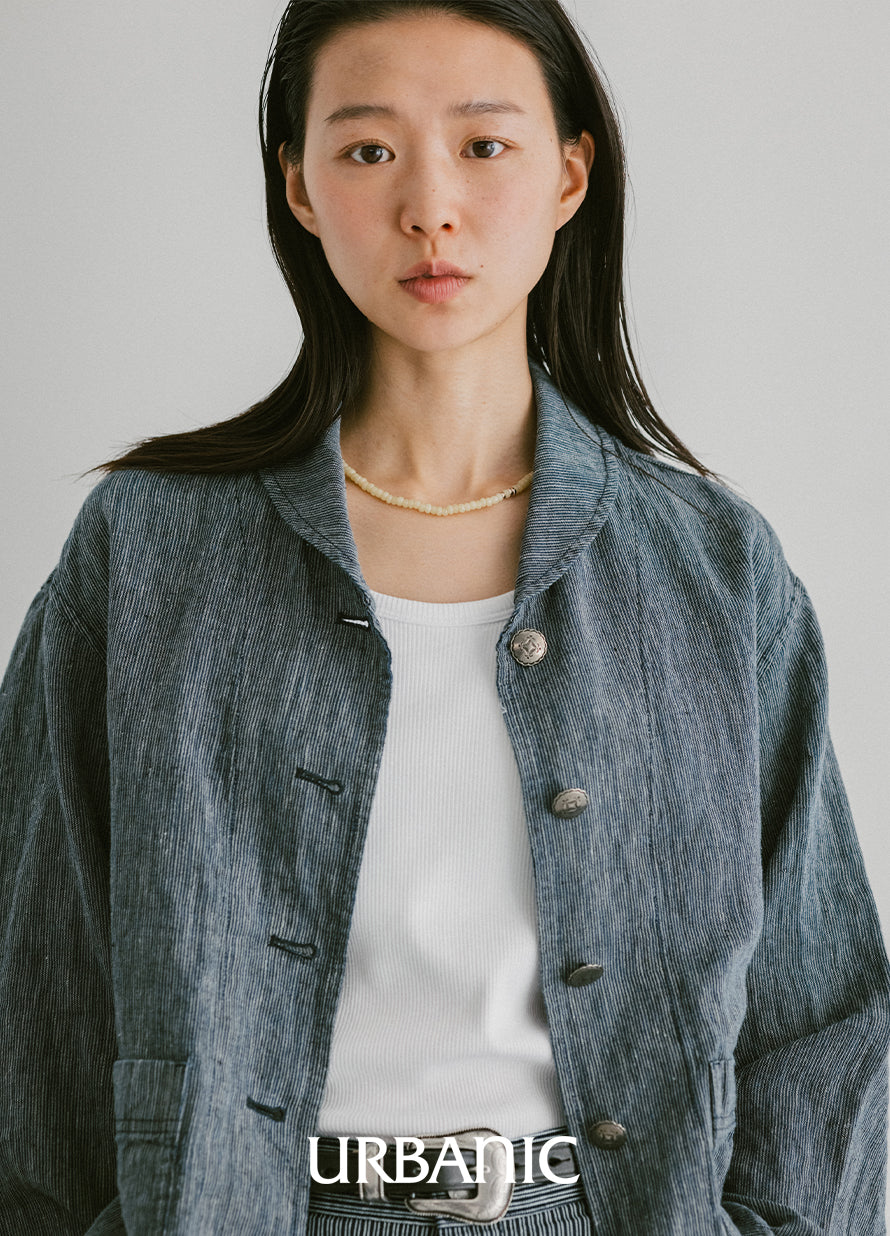 Sailor Work Jacket