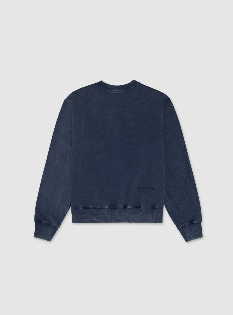 Salted Cotton Sweatshirt