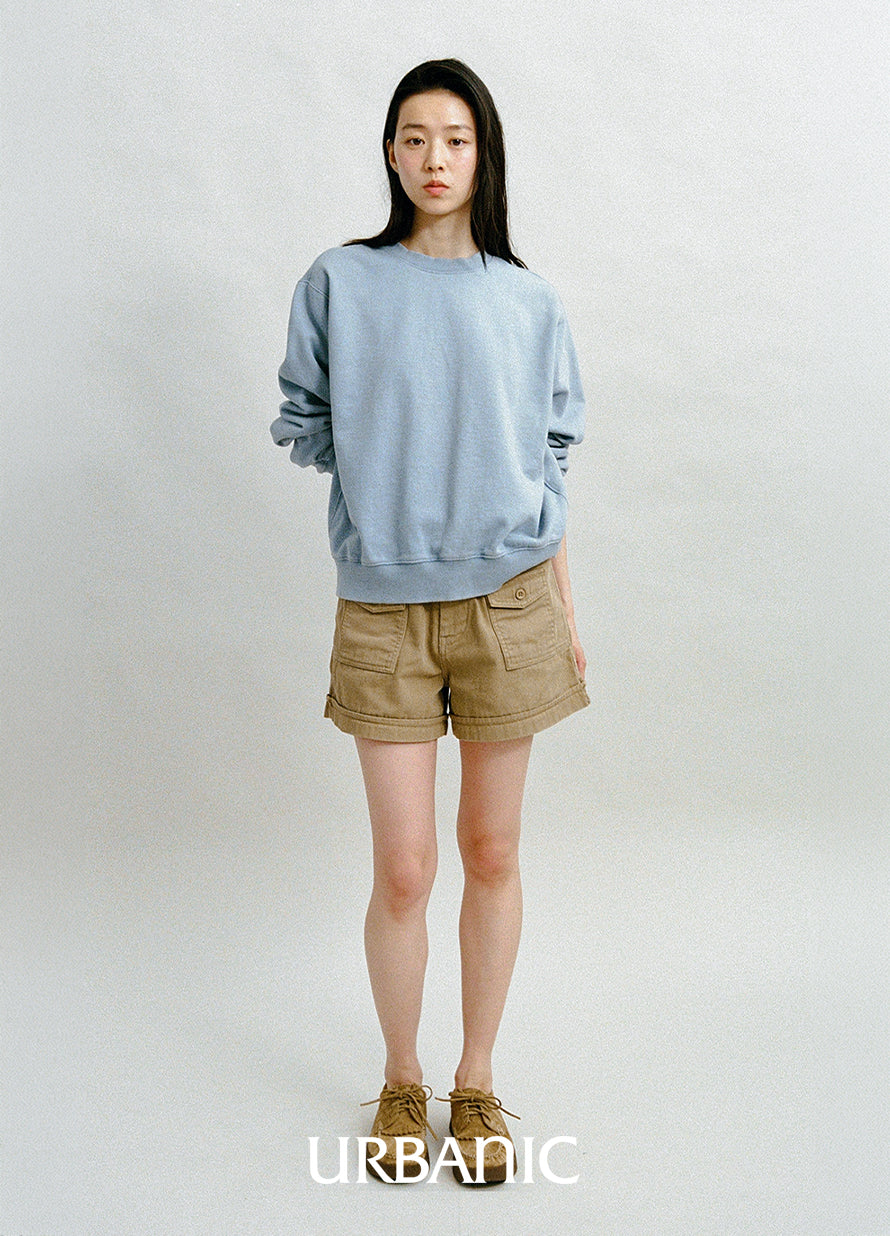 Salted Cotton Sweatshirt