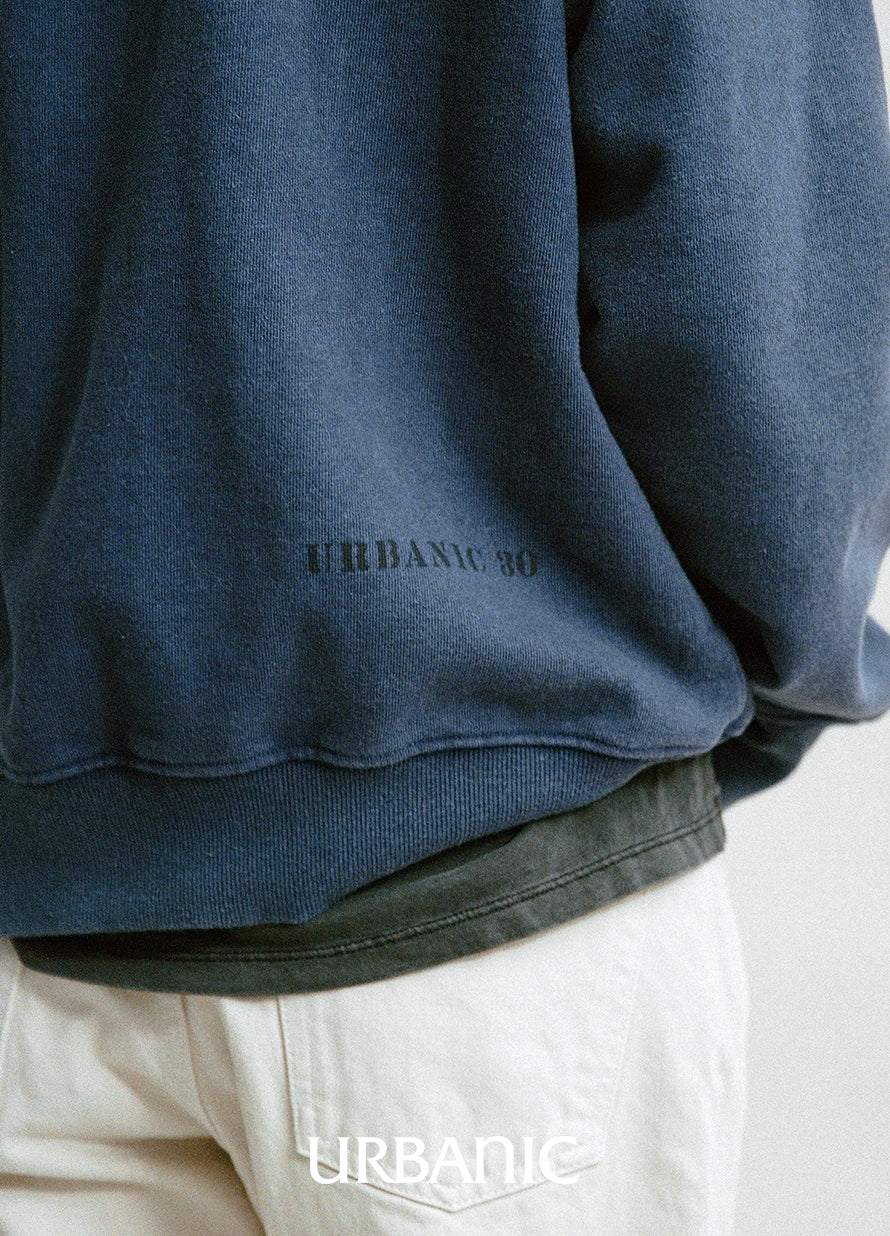 Salted Cotton Sweatshirt