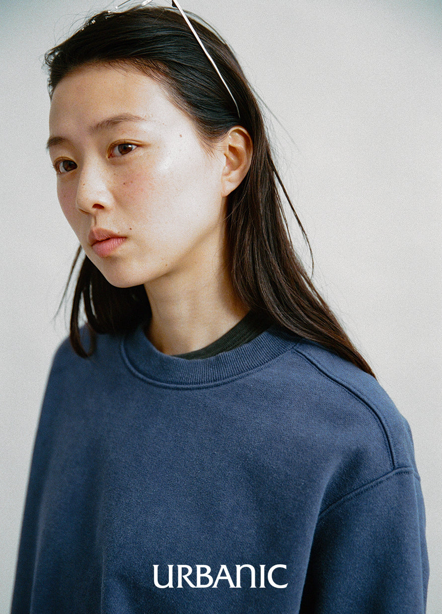 Salted Cotton Sweatshirt