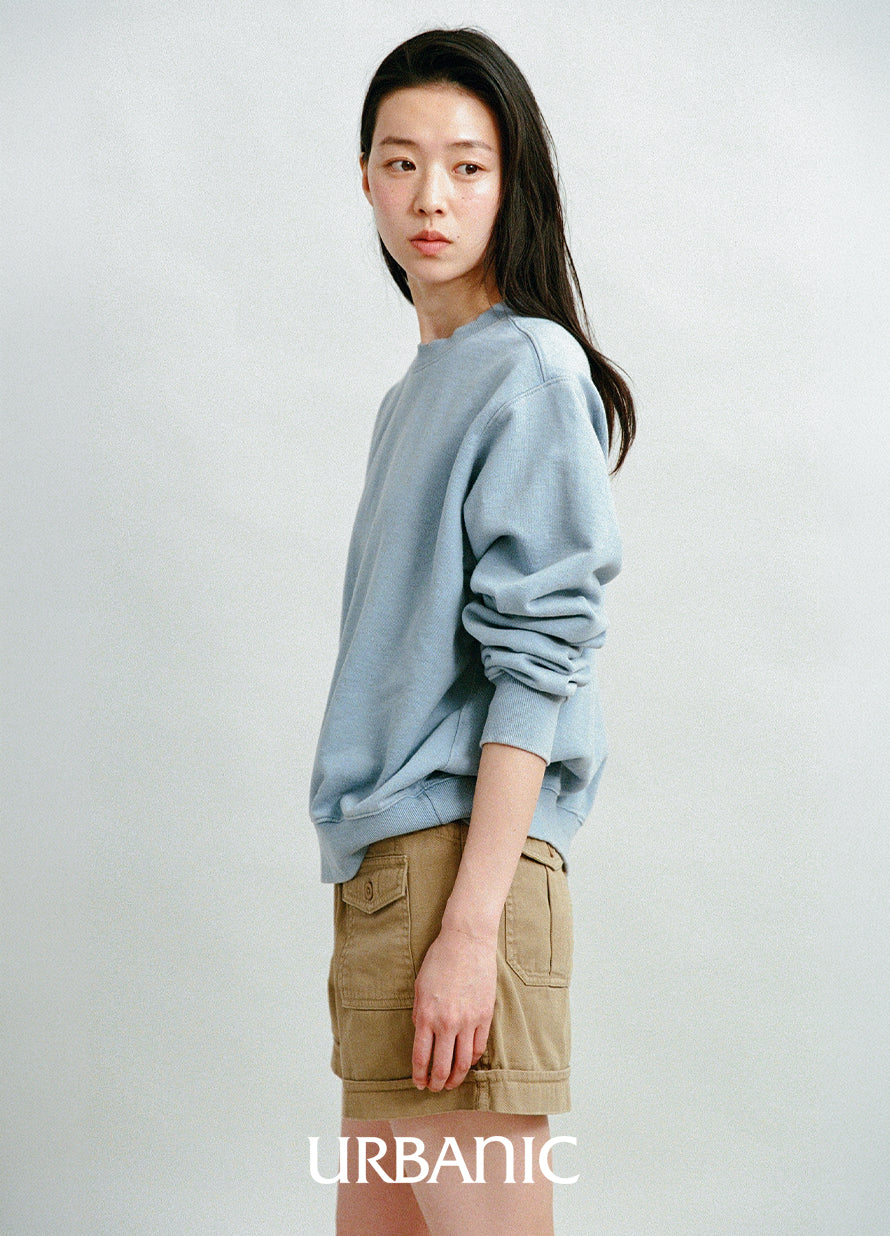 Salted Cotton Sweatshirt