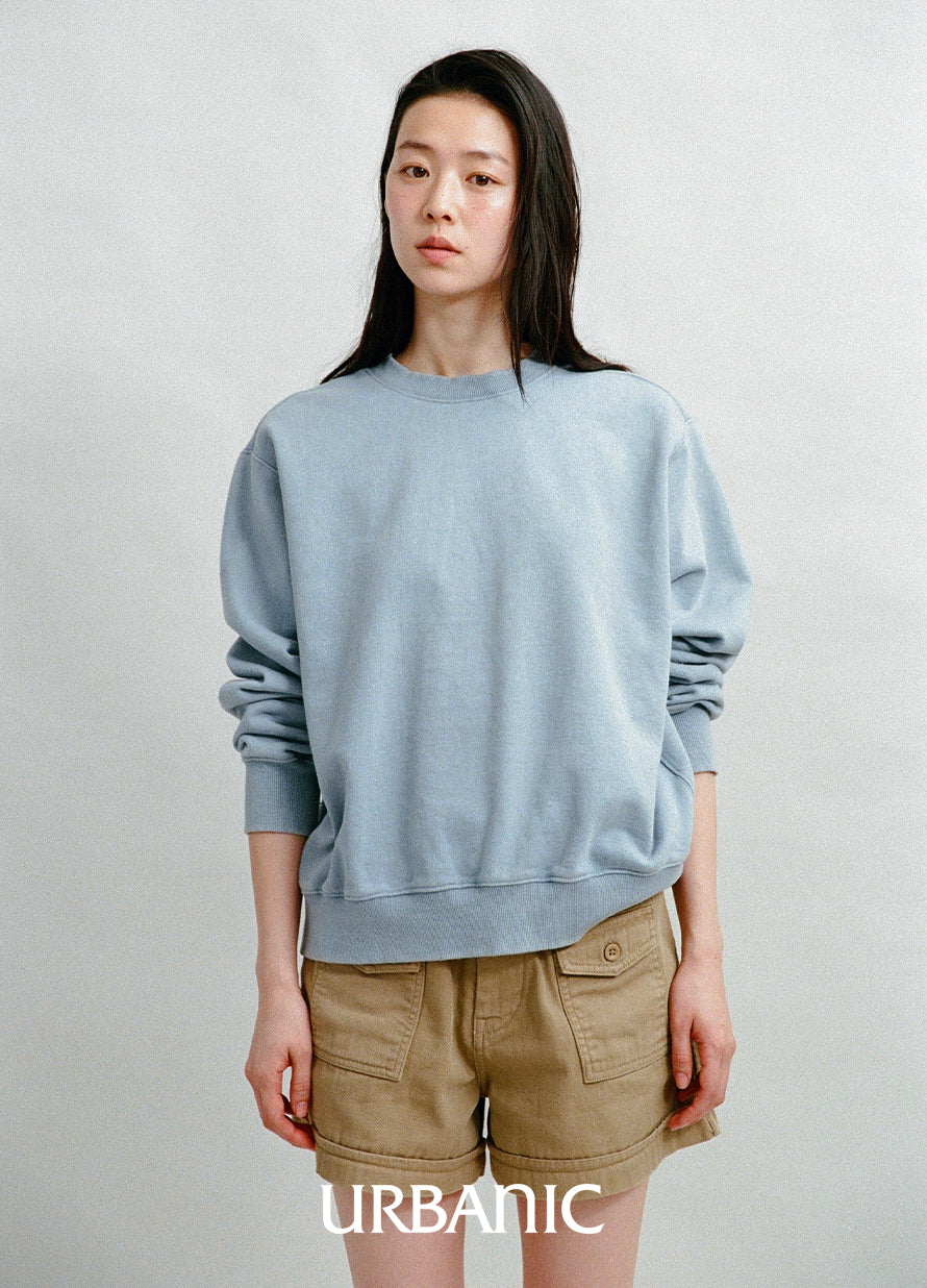 Salted Cotton Sweatshirt