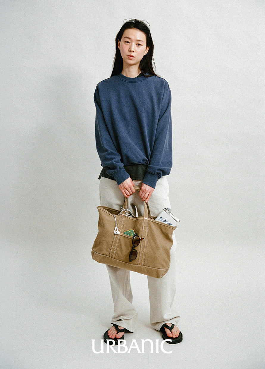 Salted Cotton Sweatshirt