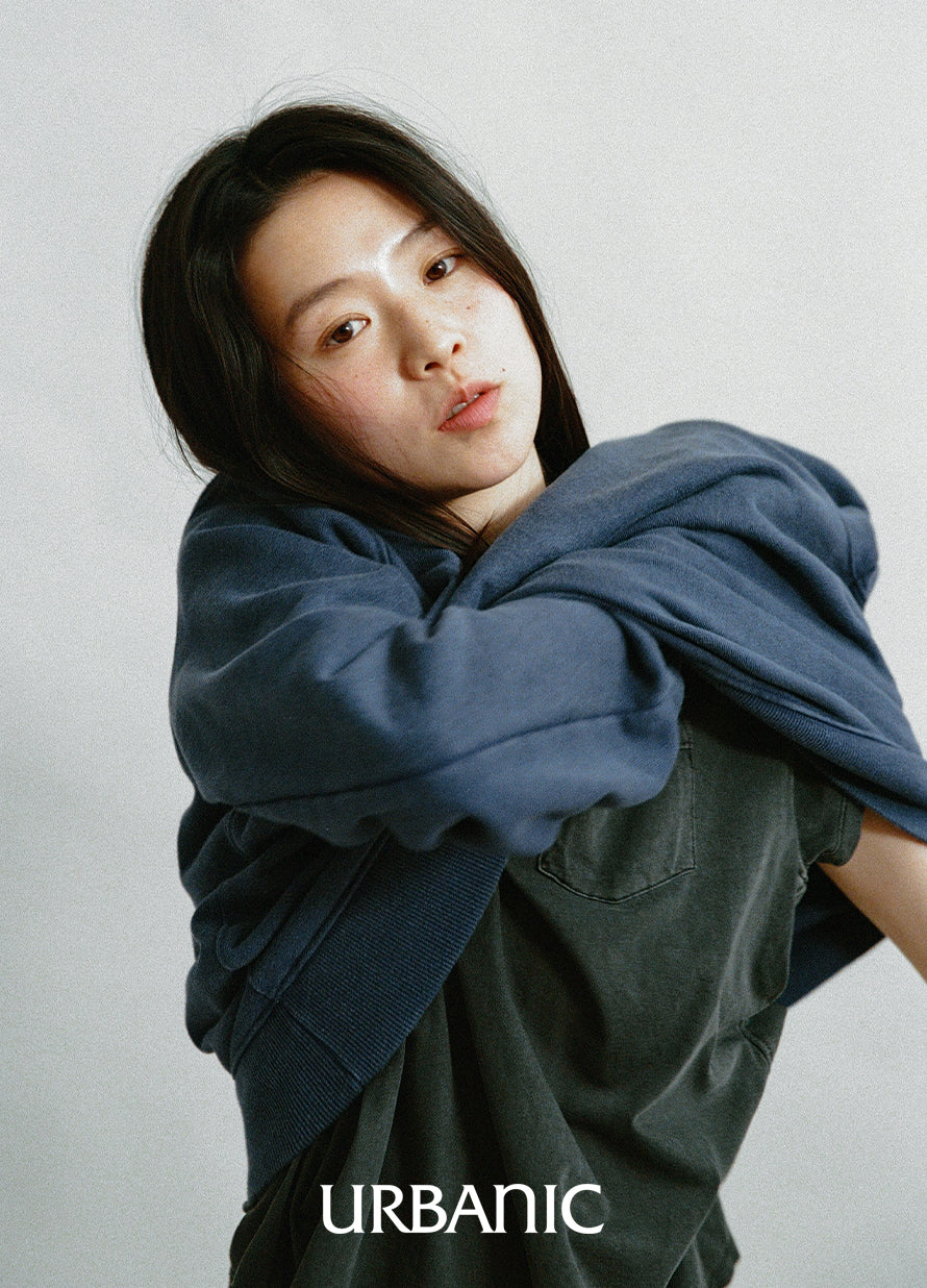 Salted Cotton Sweatshirt