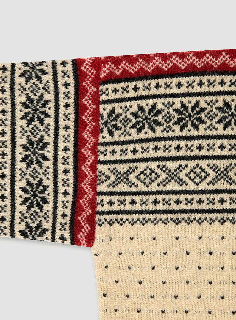 Setesdal Pullover Knit