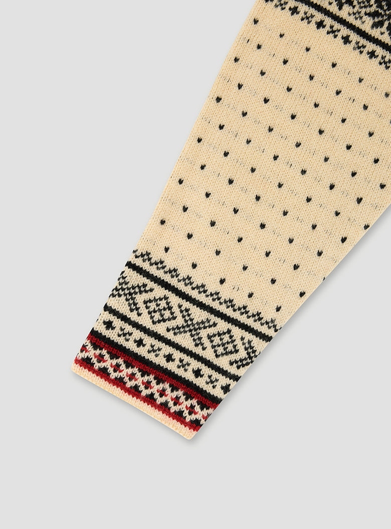 Setesdal Pullover Knit