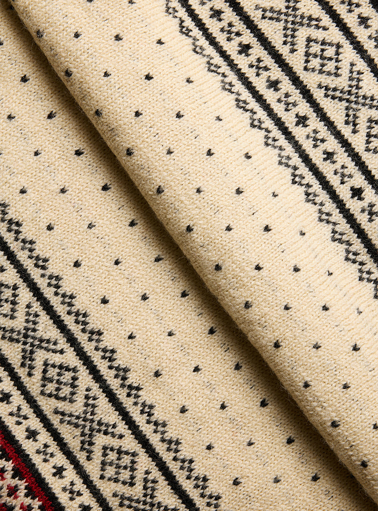 Setesdal Pullover Knit