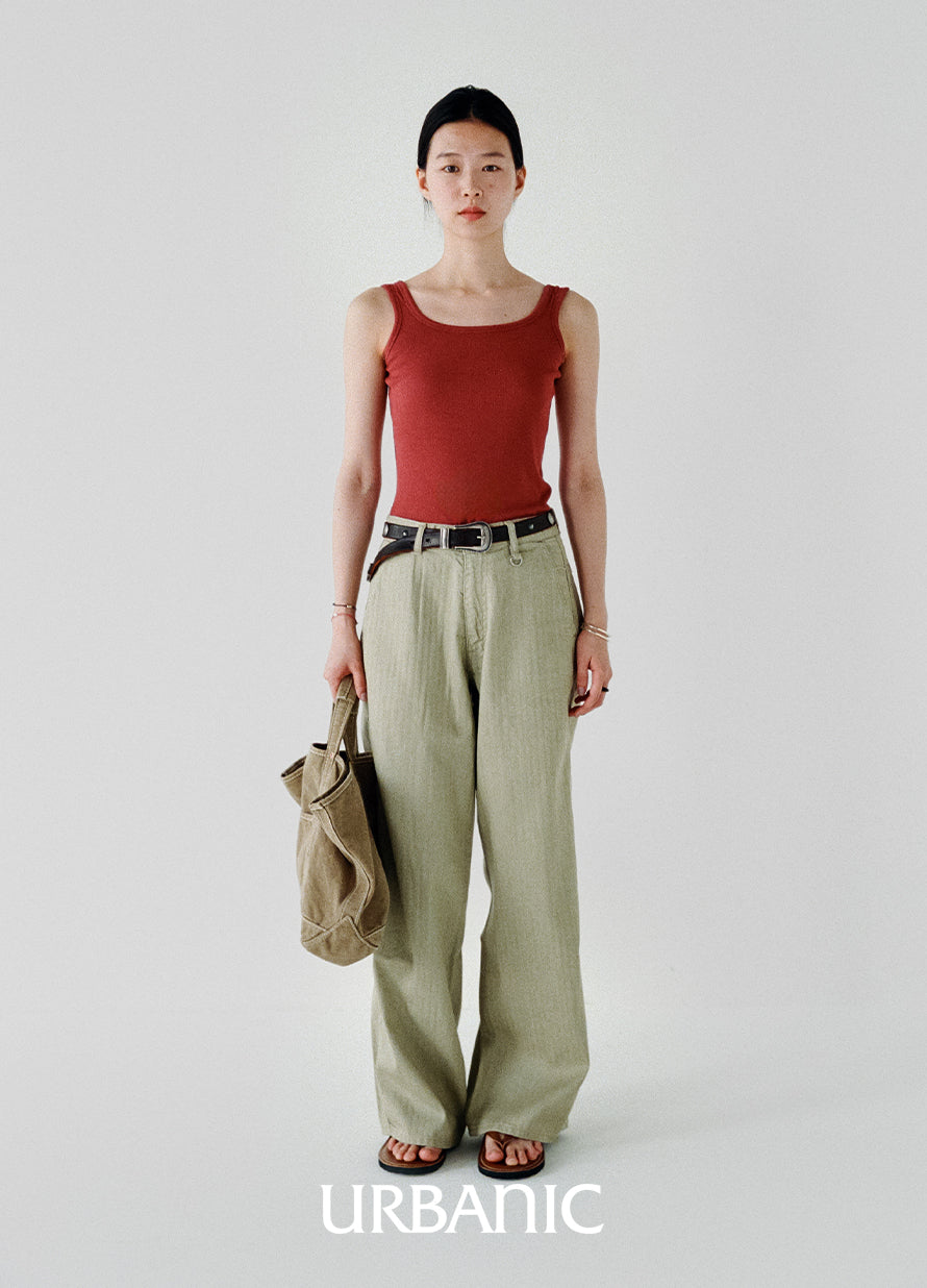 Sicilia Sleeveless