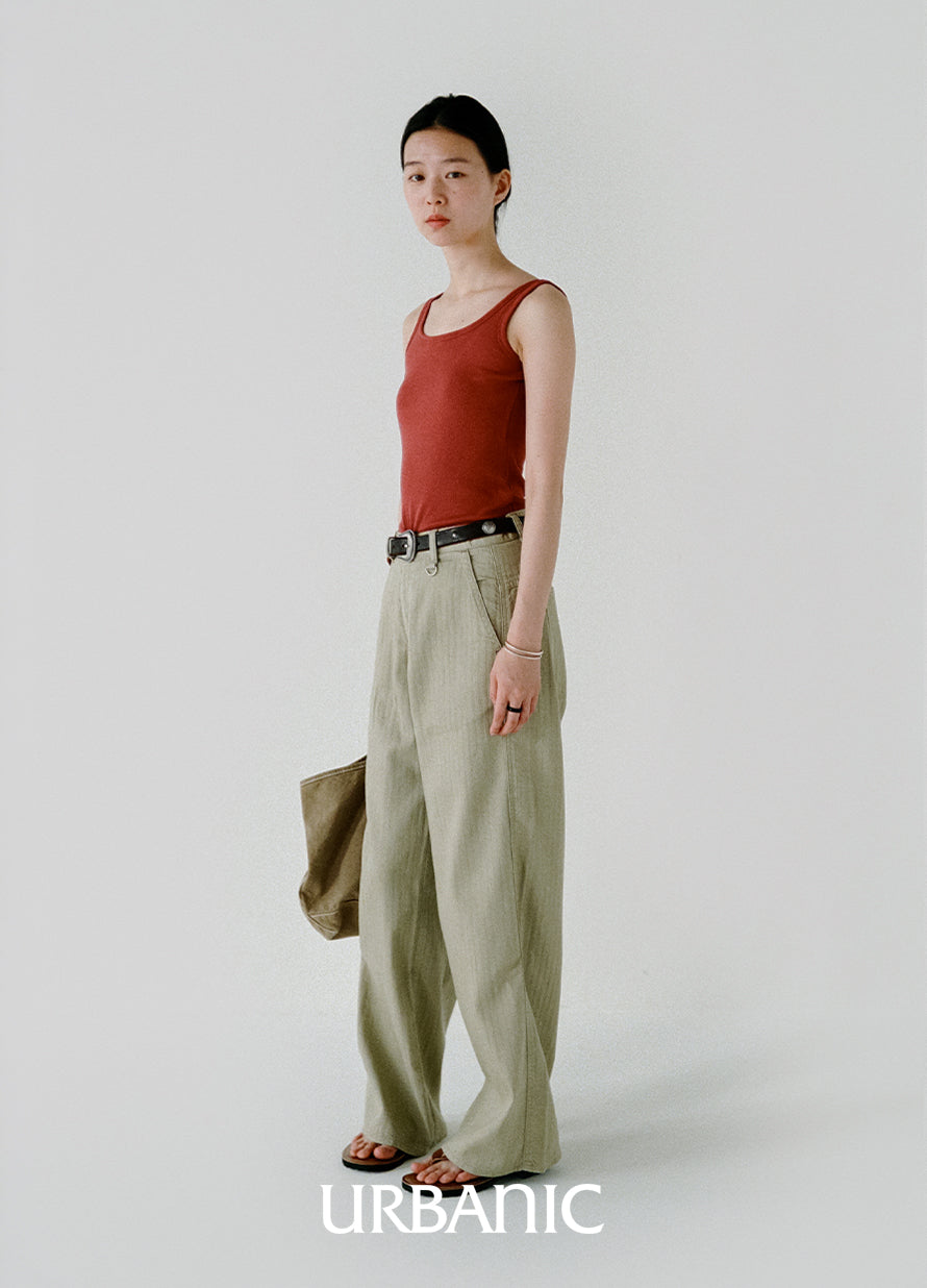 Sicilia Sleeveless