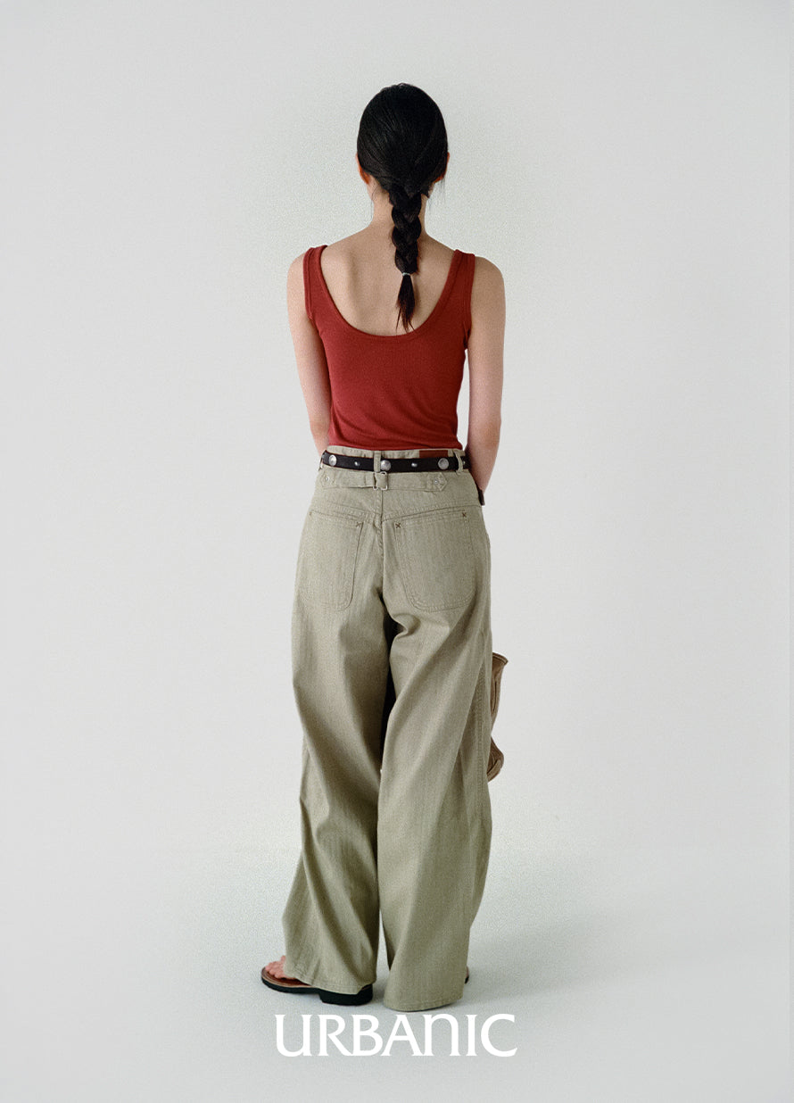 Sicilia Sleeveless