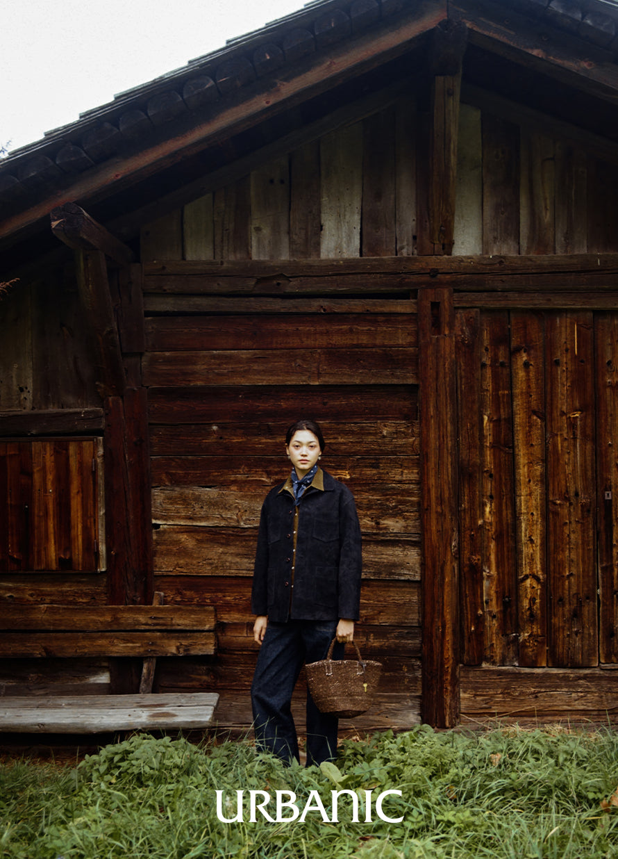 Sisal Wool Basket Bag