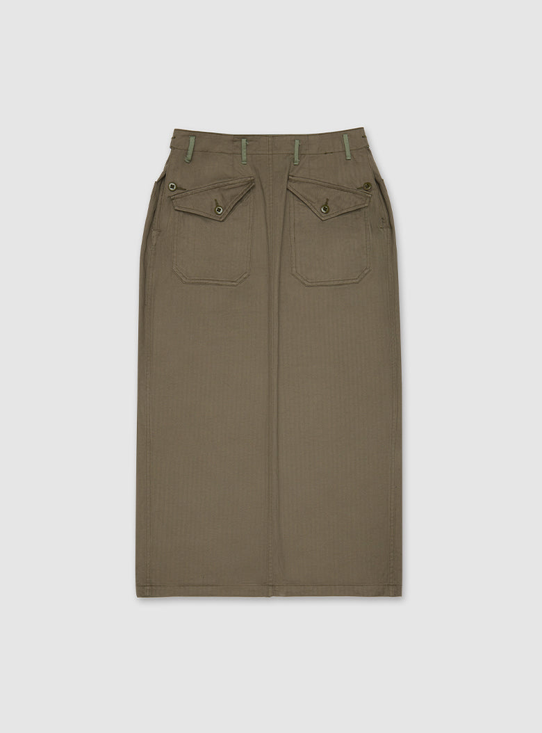 Swedish Ranch Skirt