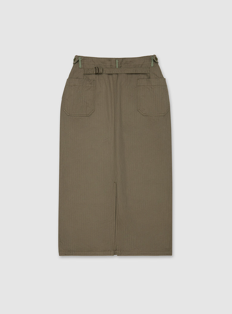 Swedish Ranch Skirt