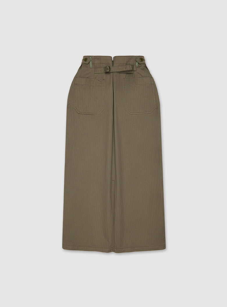 Swedish Ranch Skirt