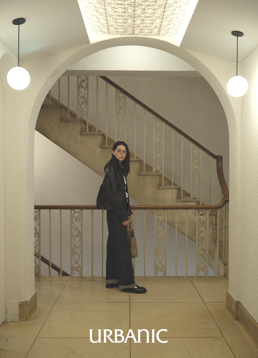 T-strap Vibram Loafer