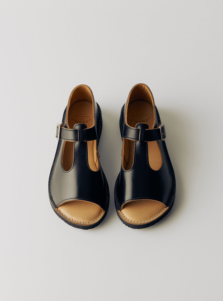 T-Strap Vibram Sandals