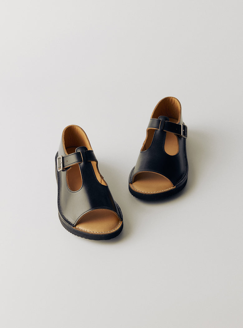T-Strap Vibram Sandals