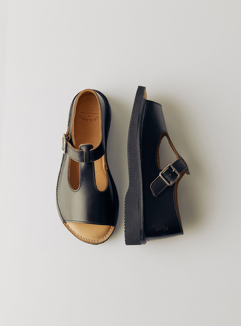 T-Strap Vibram Sandals