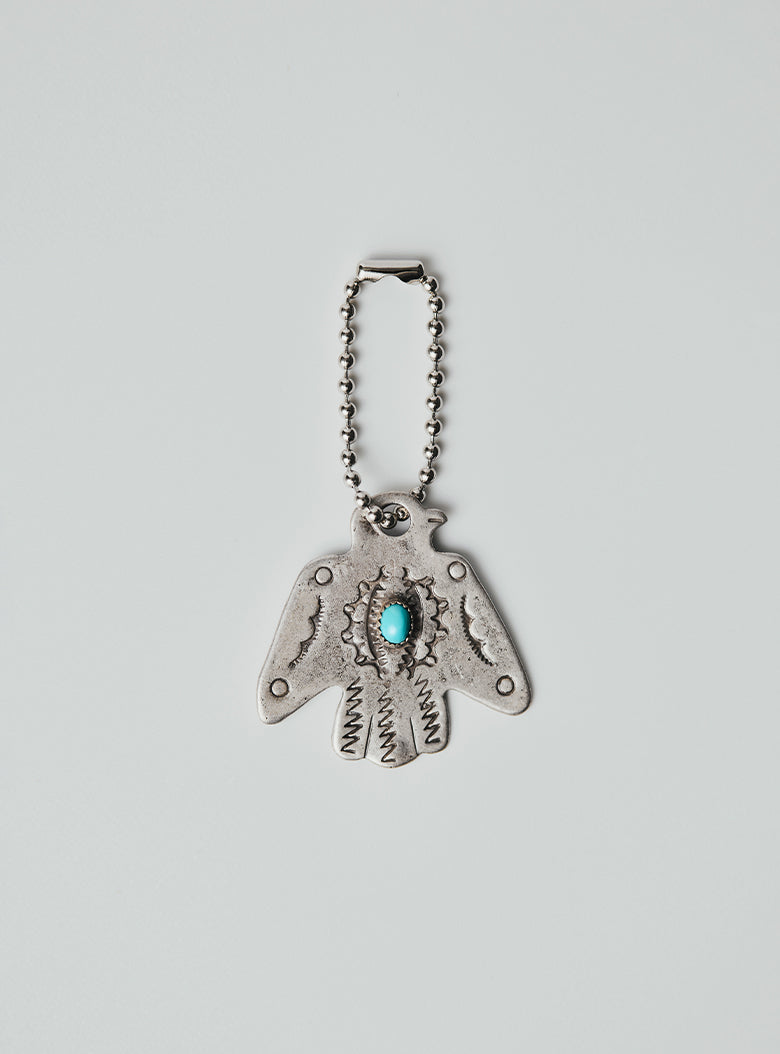 Thunderbird Key Charm