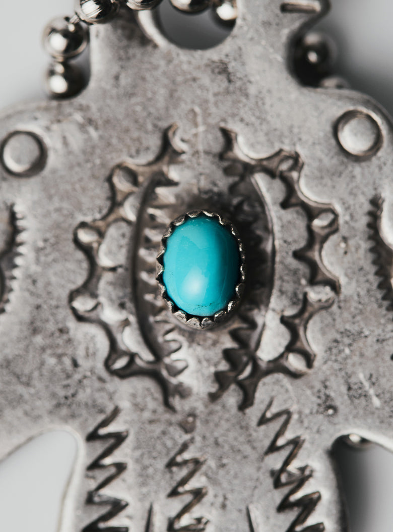 Thunderbird Key Charm