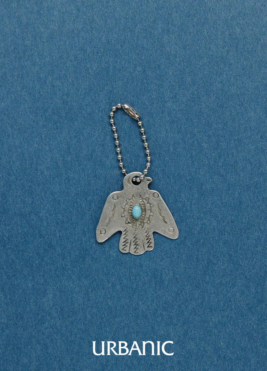 Thunderbird Key Charm