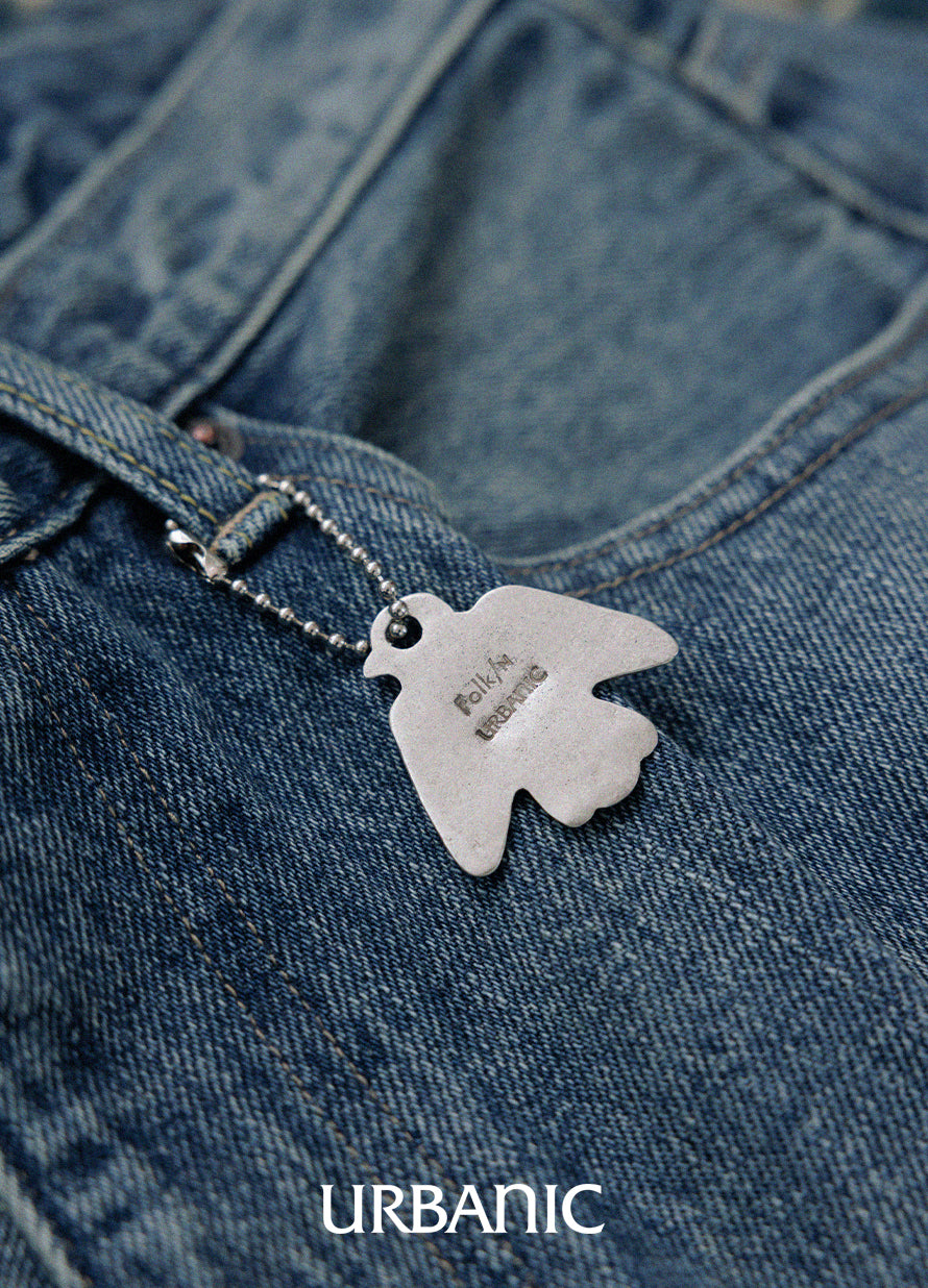 Thunderbird Key Charm
