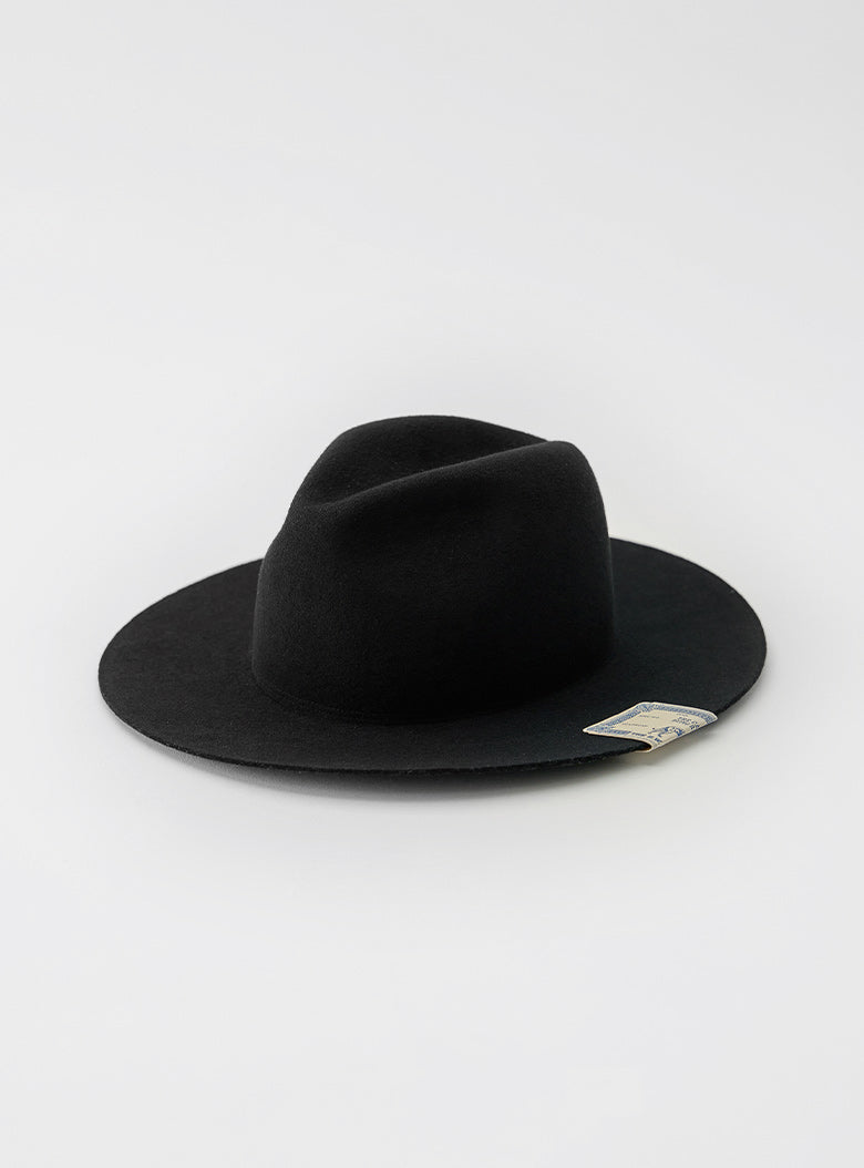 Travelers Hat (Black)