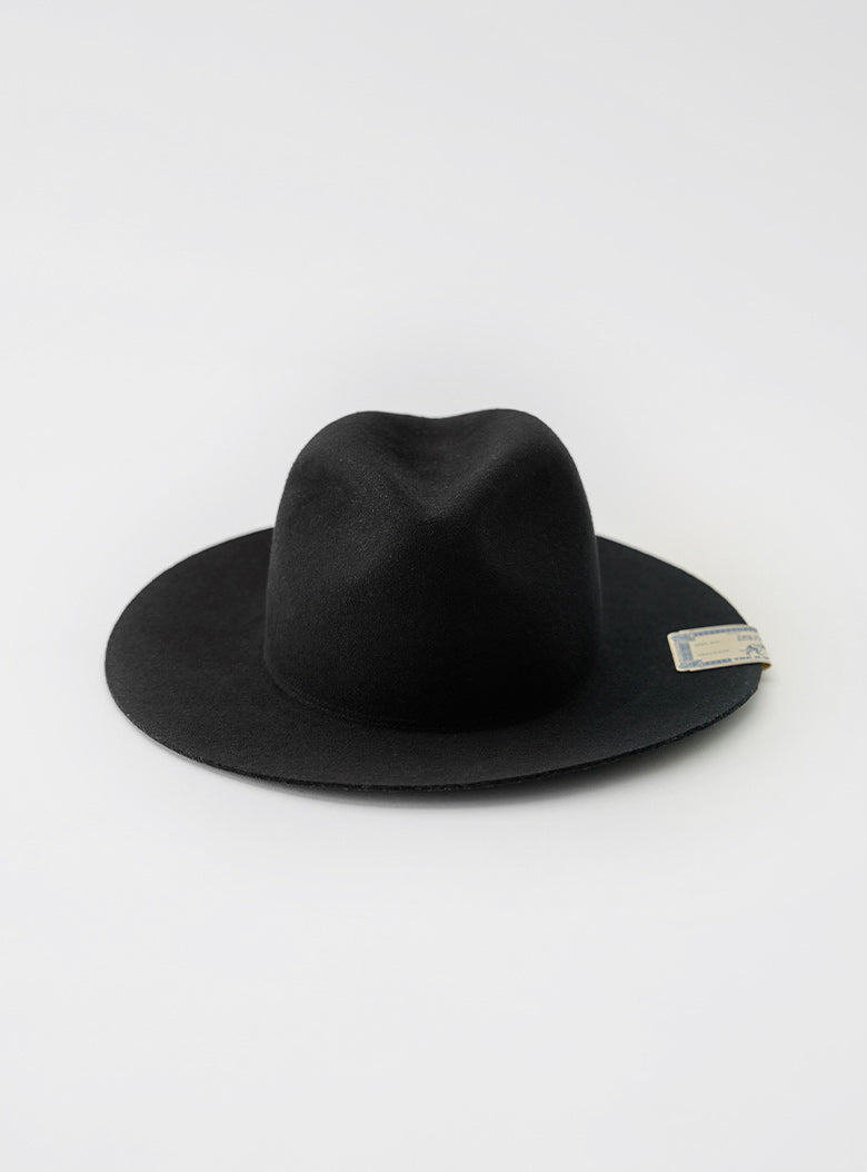 Travelers Hat (Black)