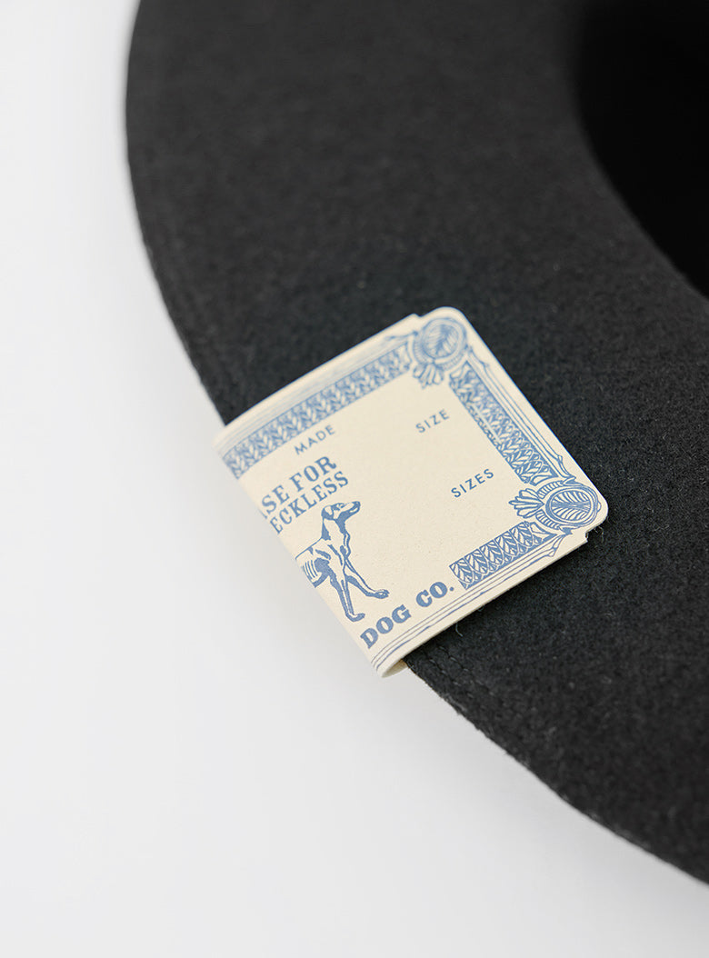 Travelers Hat (Black)