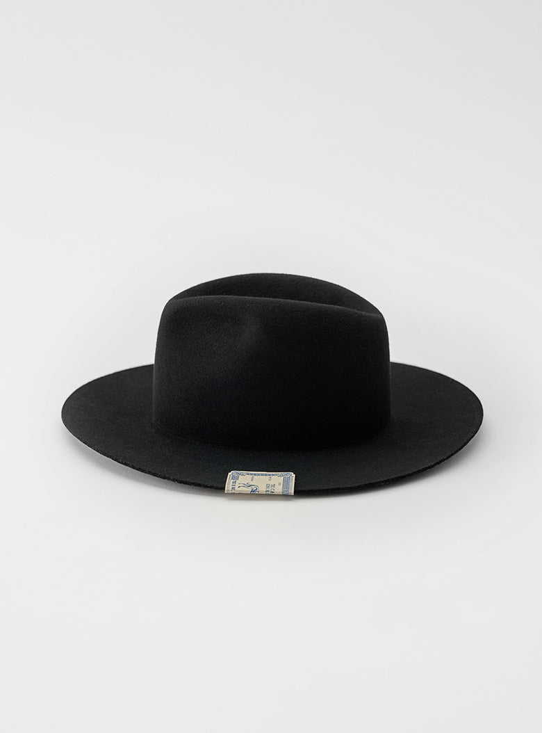 Travelers Hat (Black)