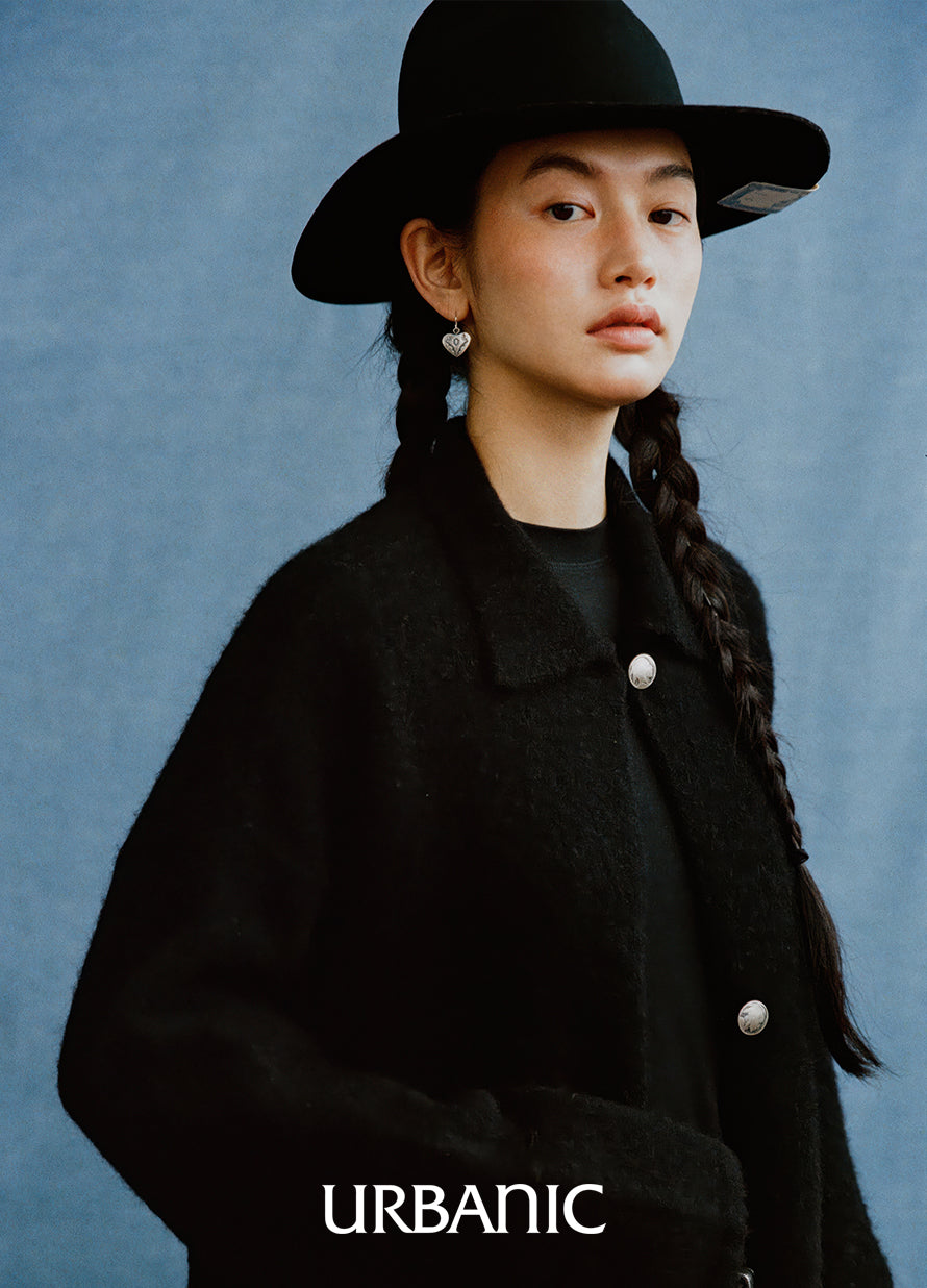 Travelers Hat (Black)