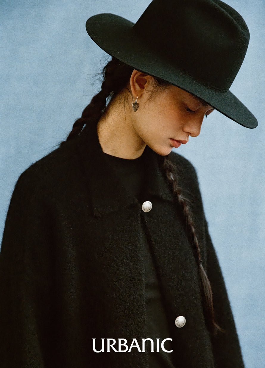 Travelers Hat (Black)