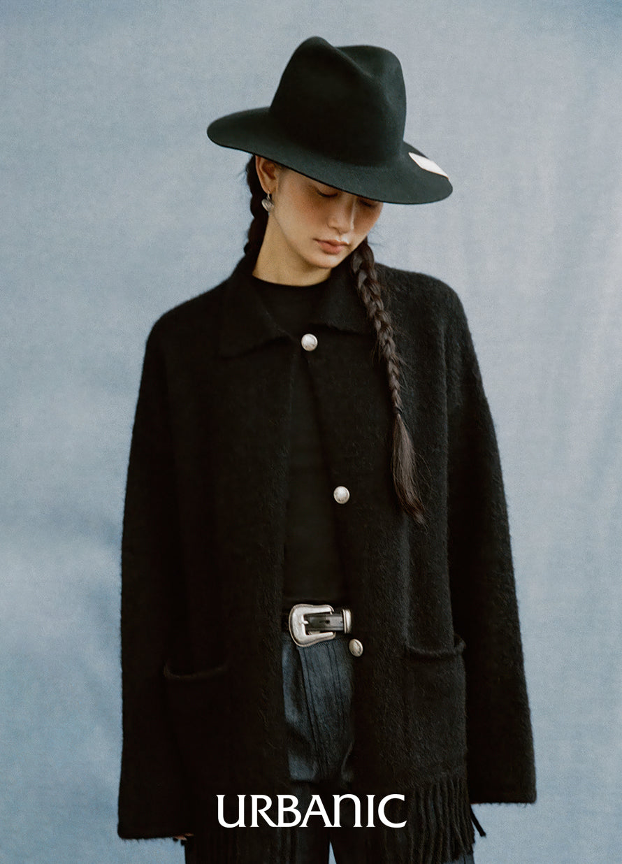 Travelers Hat (Black)