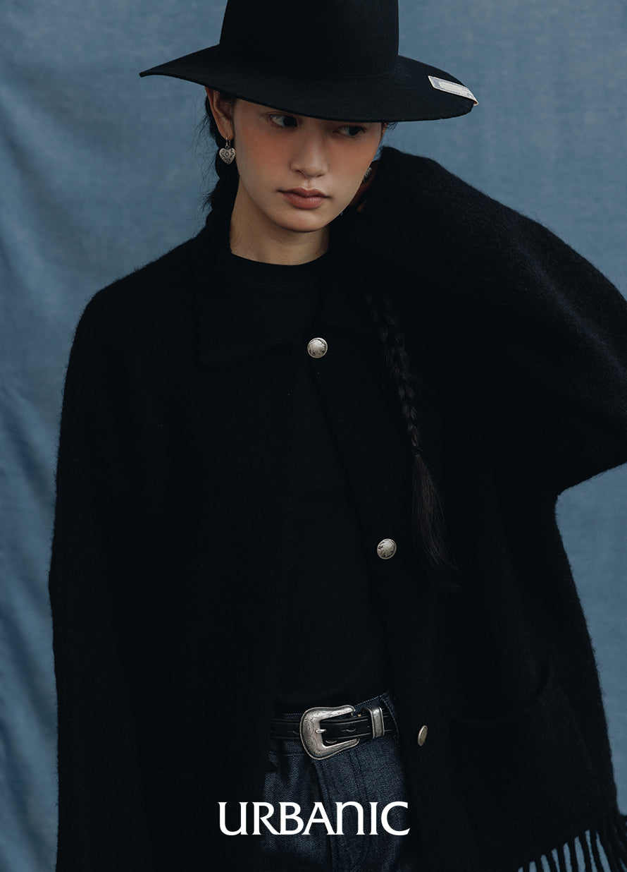 Travelers Hat (Black)