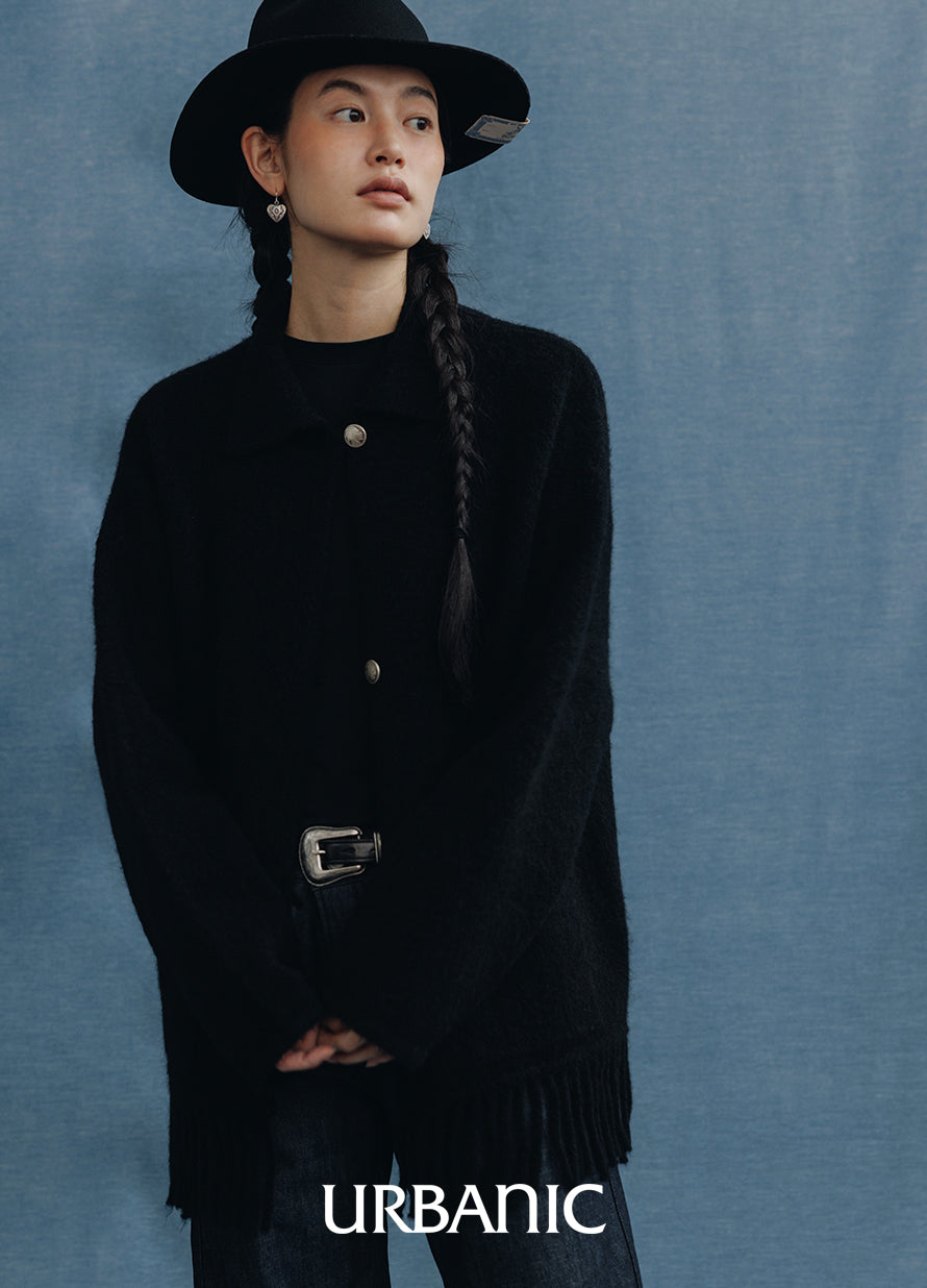 Travelers Hat (Black)