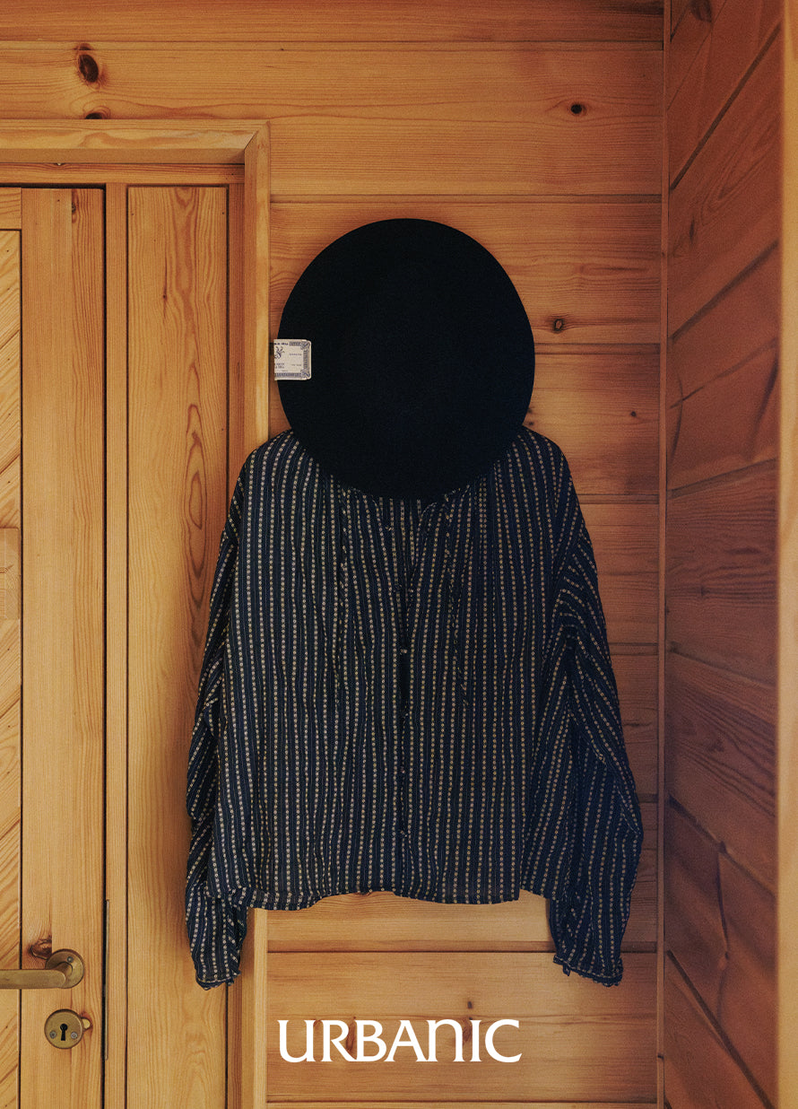 Travelers Hat (Black)