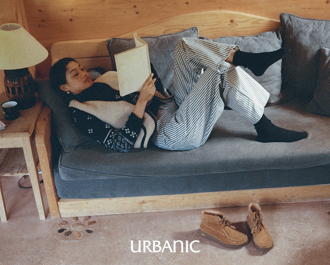 Union Pants (Patissier)