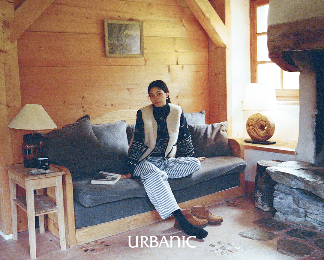 Union Pants (Patissier)