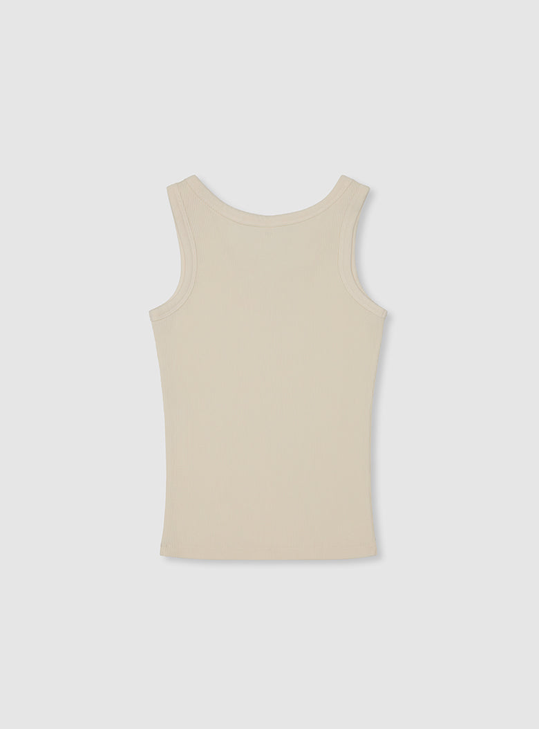V-neck Sleeveless