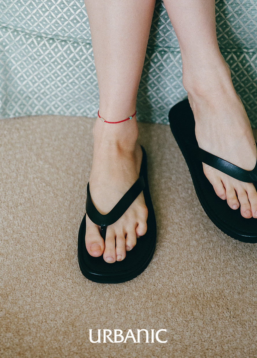 Waxed Cord Bracelet