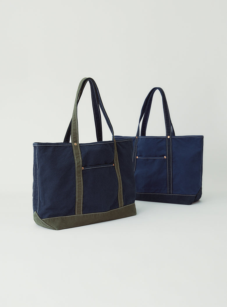Weathered Shoulder Bag