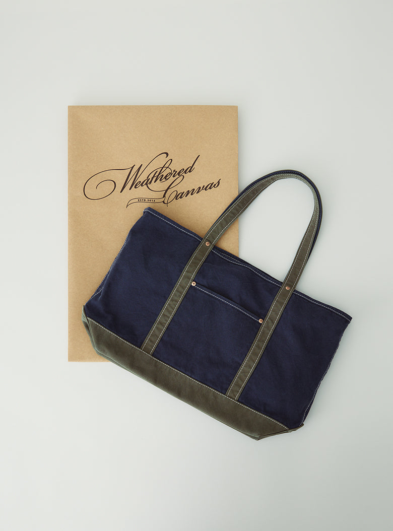 Weathered Shoulder Bag