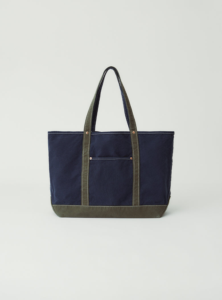 Weathered Shoulder Bag