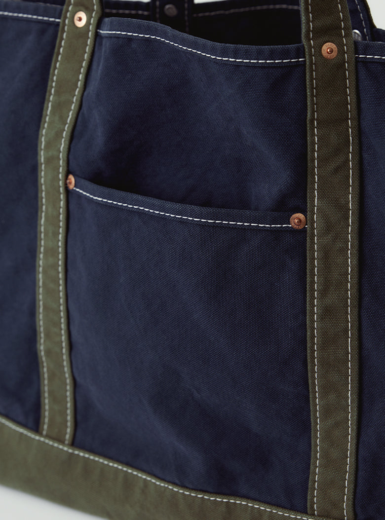 Weathered Shoulder Bag