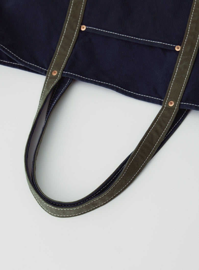 Weathered Shoulder Bag