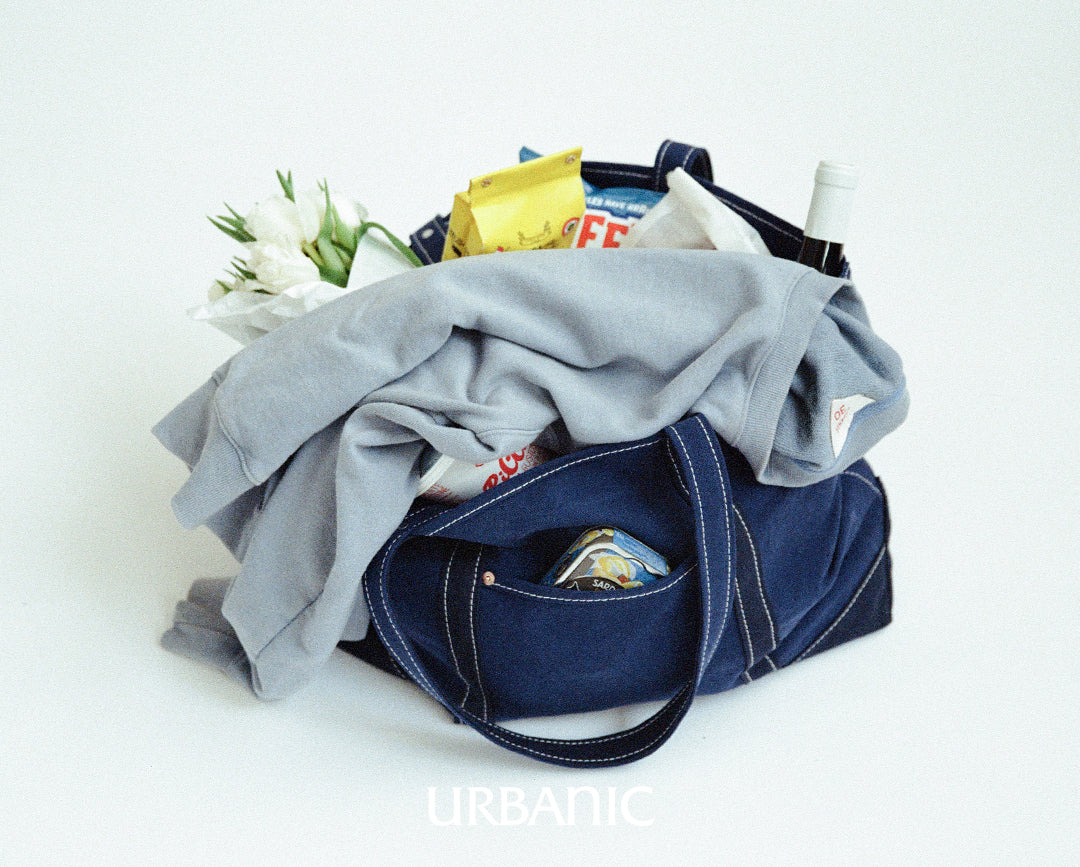 Weathered Shoulder Bag