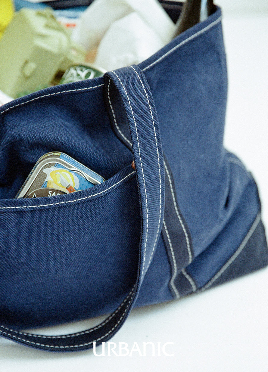 Weathered Shoulder Bag