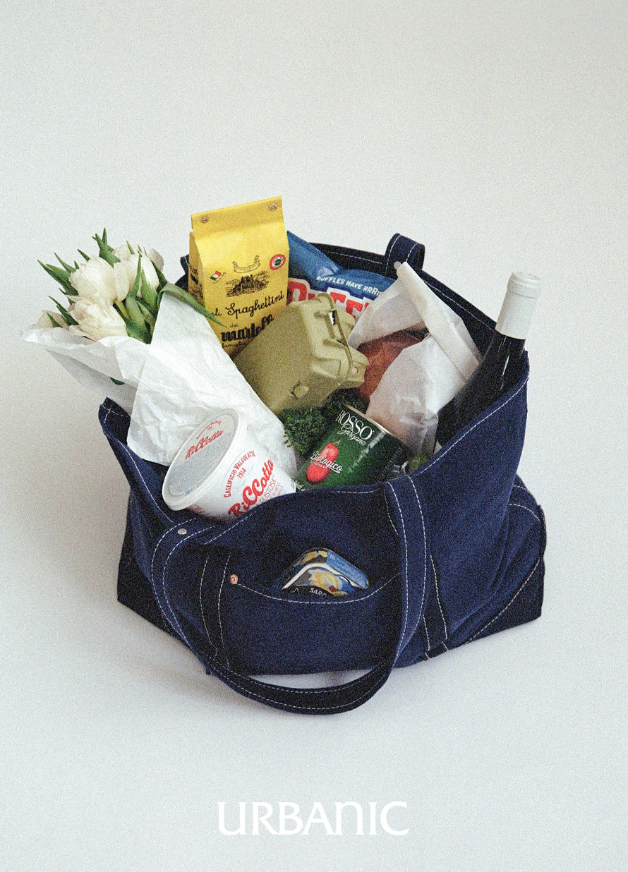Weathered Shoulder Bag