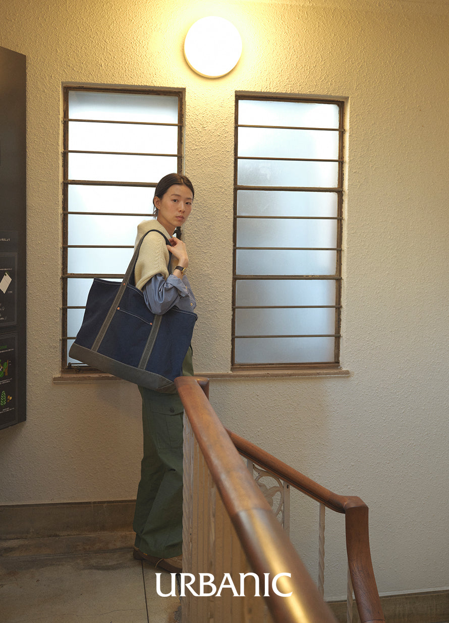 Weathered Shoulder Bag